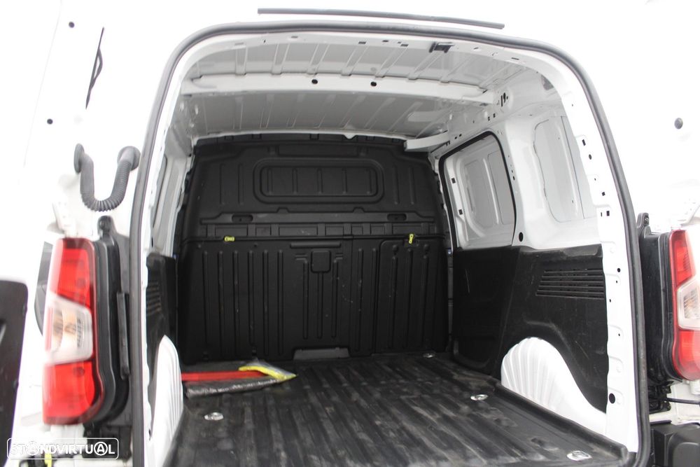 Peugeot Partner 1.5 BlueHDi Premium Standard - 22