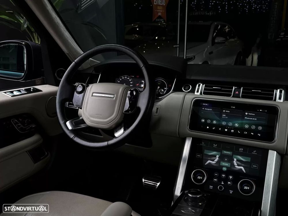 Land Rover Range Rover 2.0 Si4 PHEV Autobiography - 20