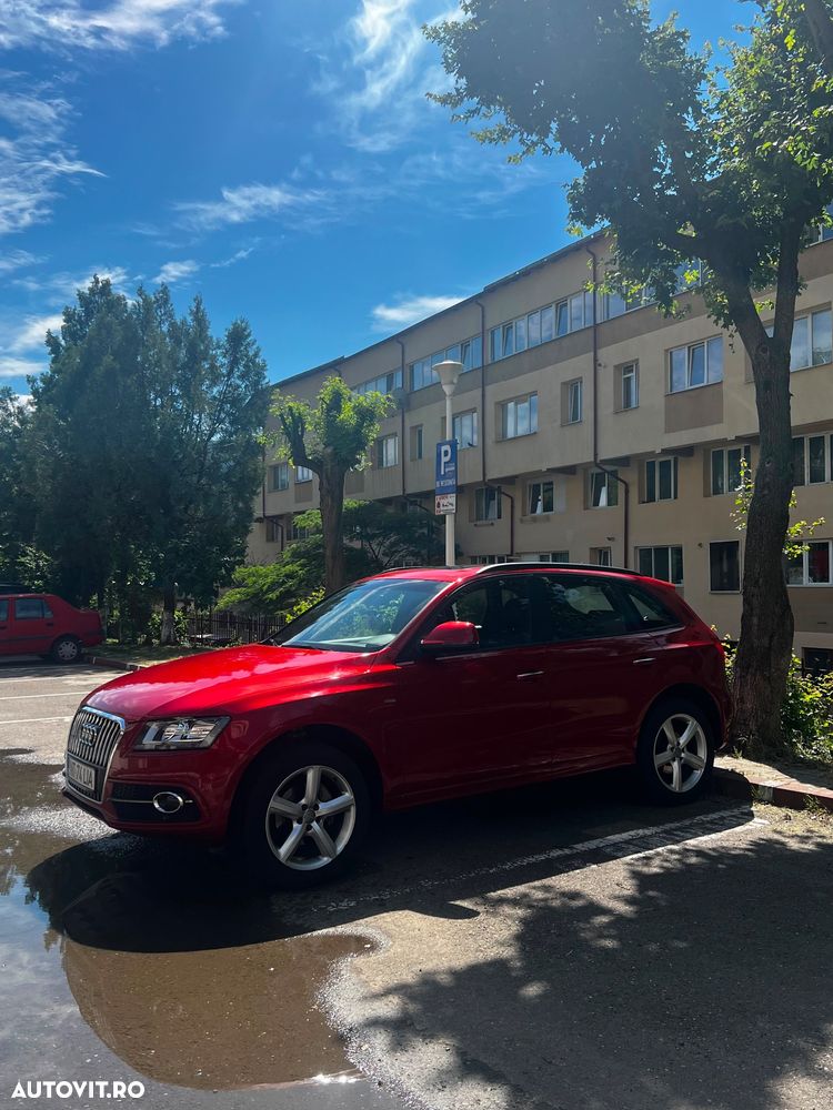 Audi Q5 2.0 TDI Quattro clean - 2