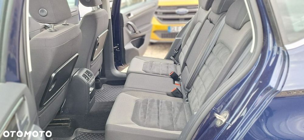 Volkswagen Golf Sportsvan - 22