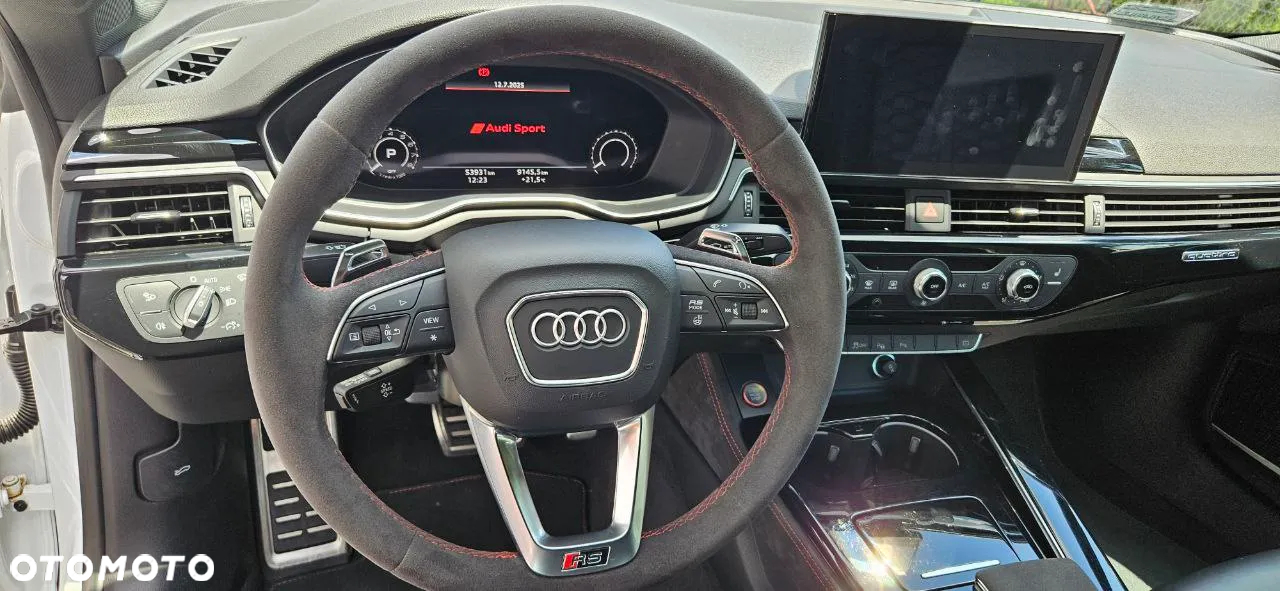 Audi RS5 Sportback Quattro Tiptronic - 17