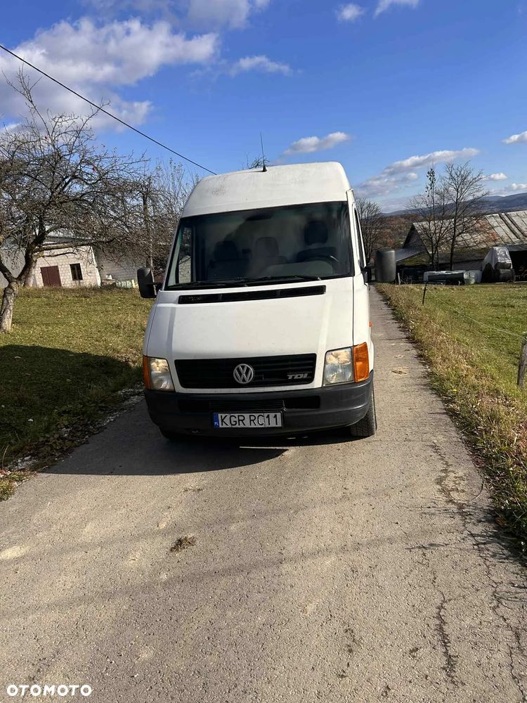 Volkswagen LT 35 - 1