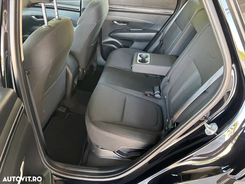 Hyundai Tucson 1.6 T-GDi HEV 2WD Advantage - 31
