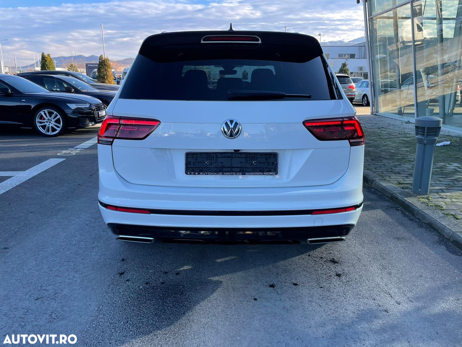 Volkswagen Tiguan Allspace 2.0 TDI SCR 4Motion DSG Highline - 5