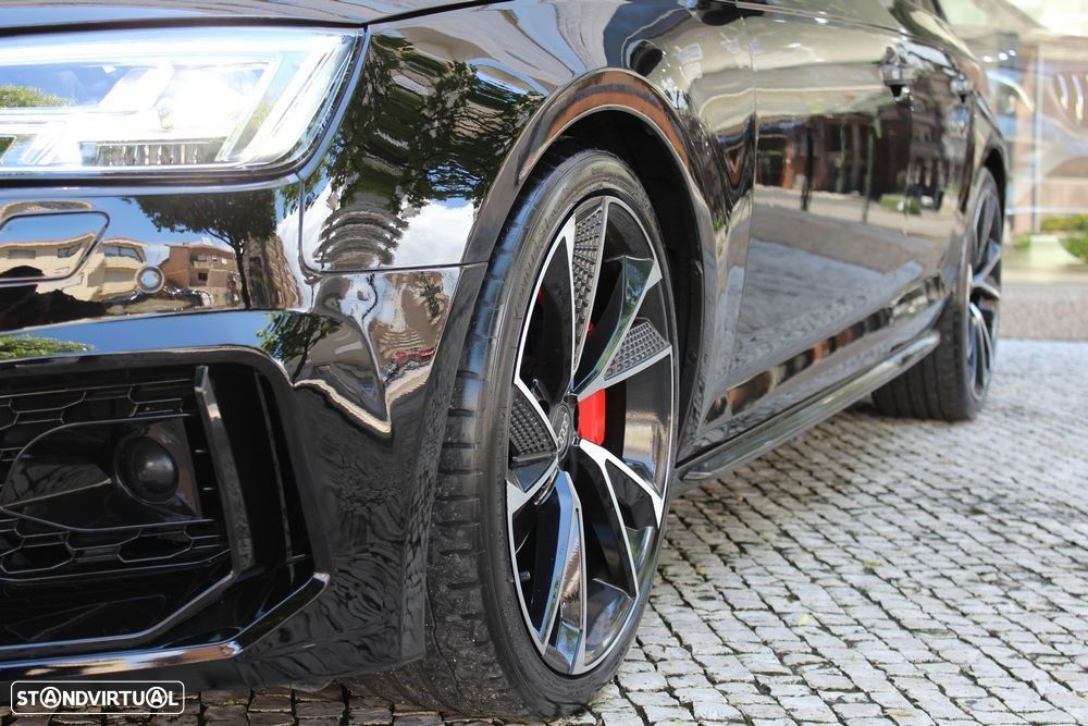 Audi A4 Avant 2.0 TDI S-line S tronic - 9