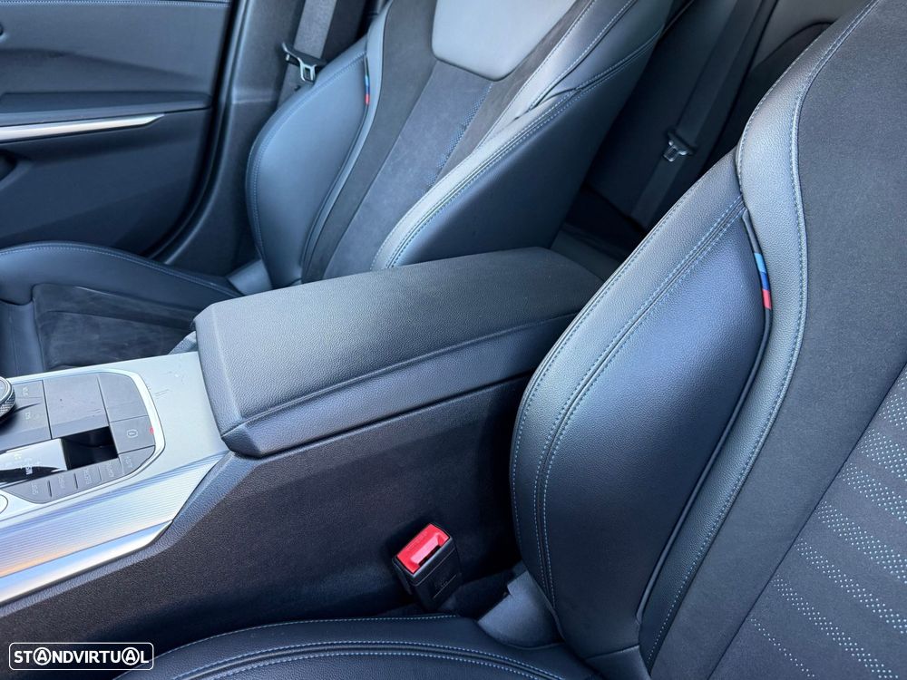 BMW 320 e Touring Pack M Auto - 20