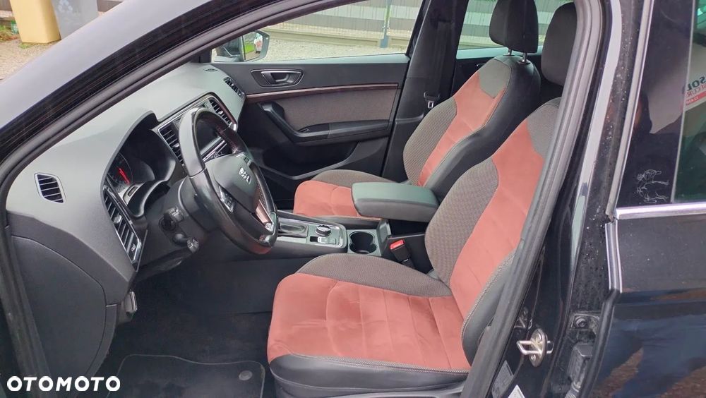 Seat Ateca 2018 photo 3