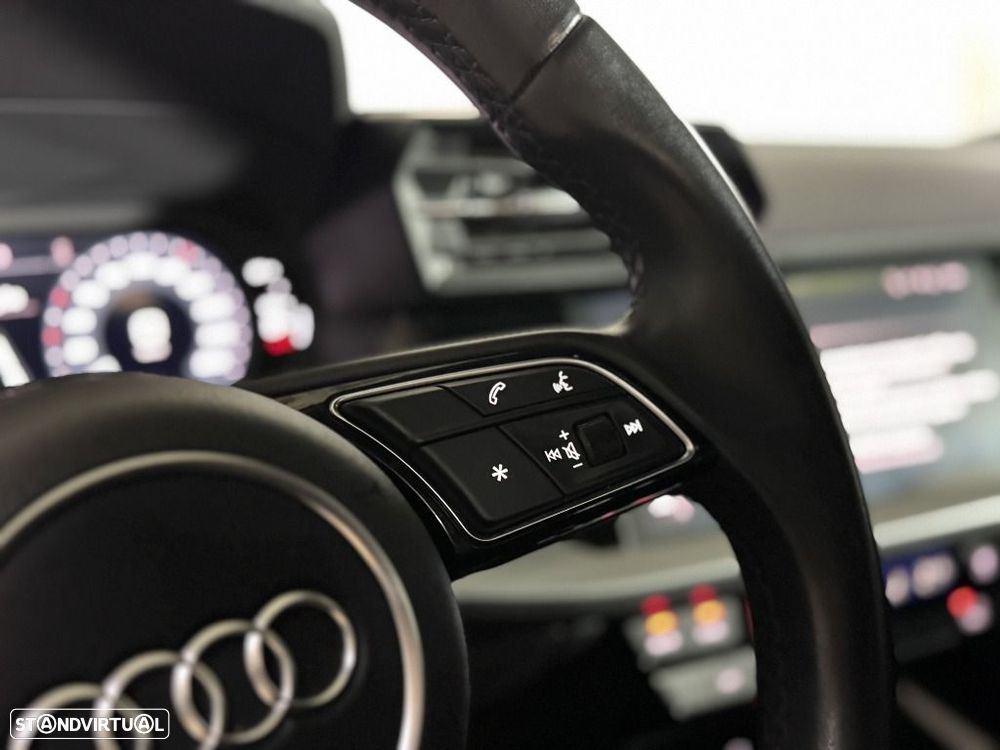 Audi A3 Sportback 30 TDI - 15