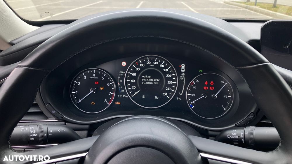 Mazda 3 e-Skyactiv G122 MHEV - 7