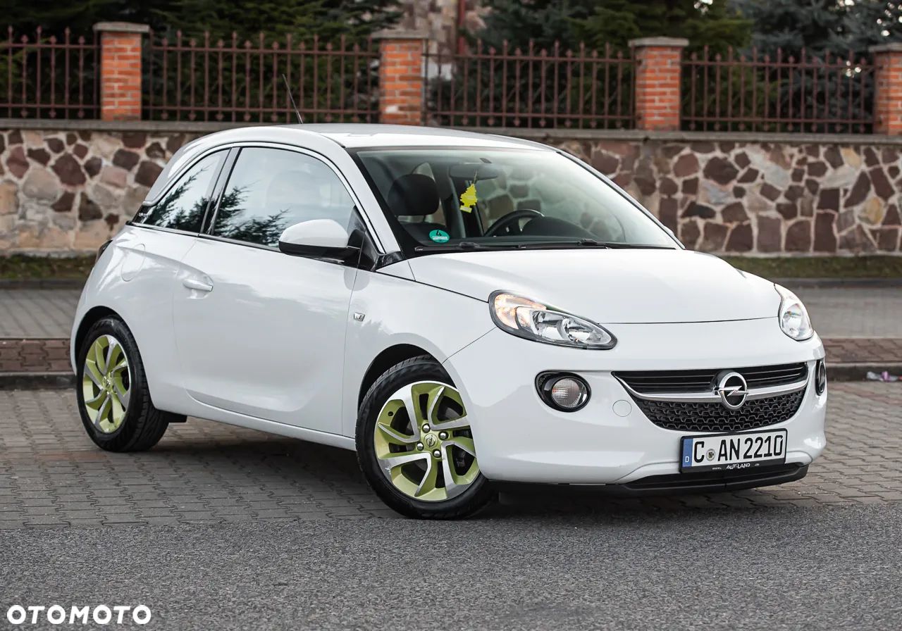Opel Adam - 1