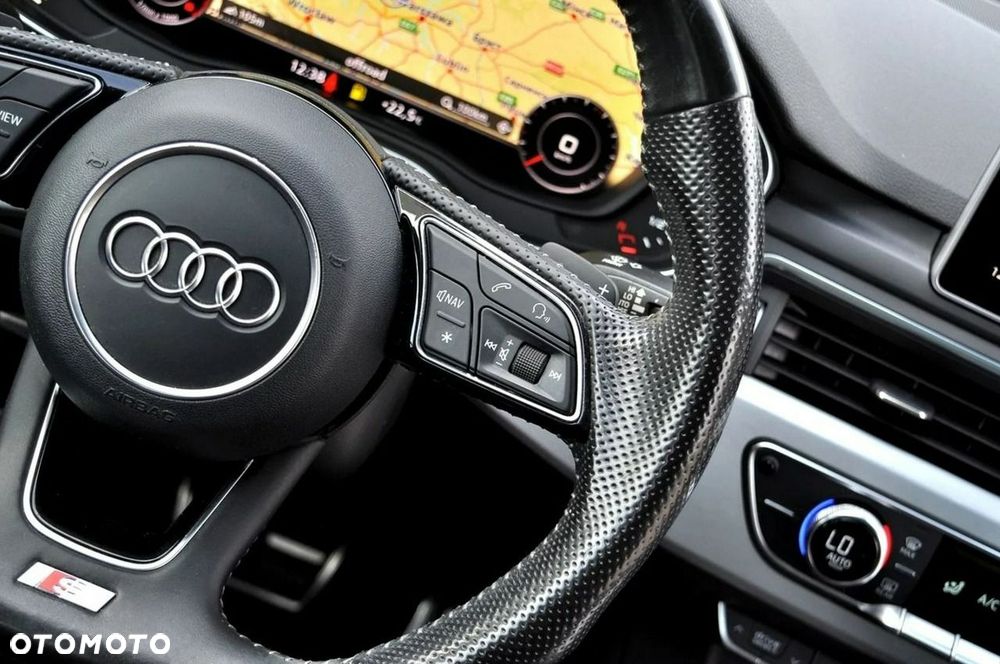 Audi A4 Avant 40 TDI quattro S tronic S line - 36