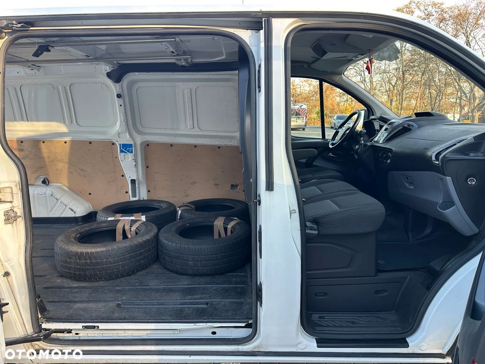 Ford Transit Custom L2 - 9