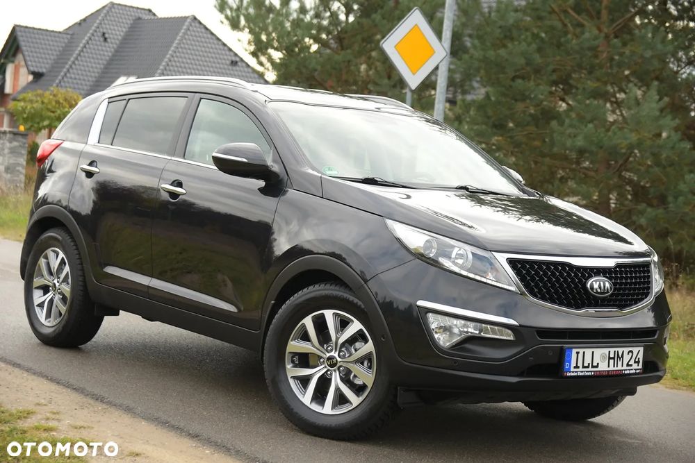 Kia Sportage - 11