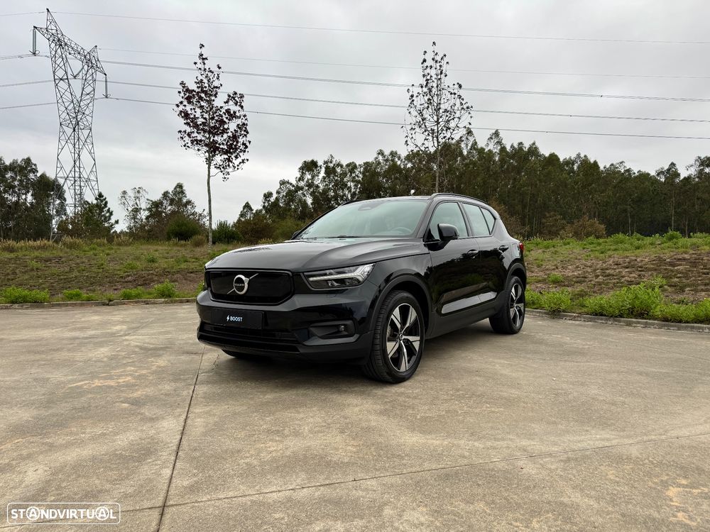 Volvo XC 40 Recharge 78 kWh Twin Motor Ultimate - 4
