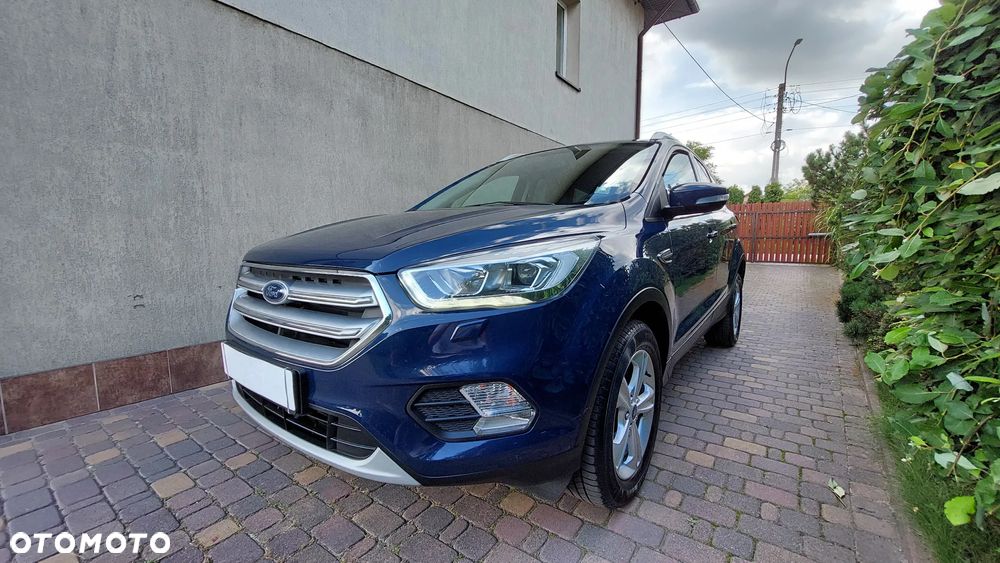 Ford Kuga 2.0 TDCi FWD Edition - 2
