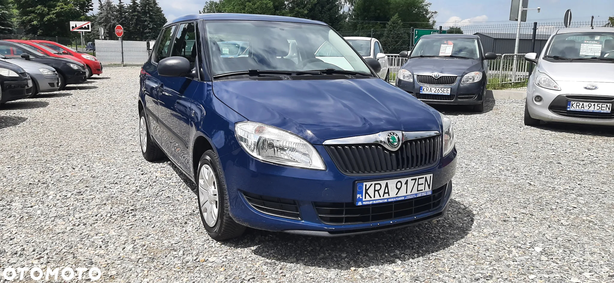 Skoda Fabia - 33