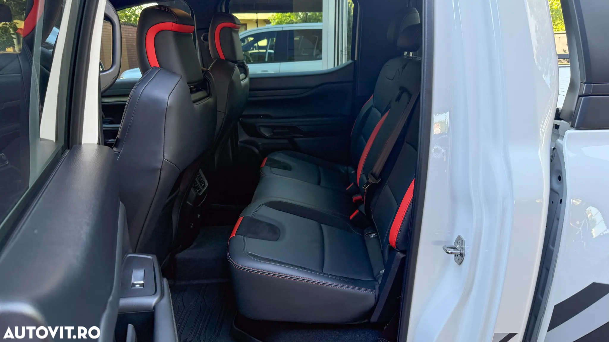 Ford Ranger Pick-Up 3.0 EcoBoost 288 CP 4x4 Cabina Dubla Raptor Aut. - 10