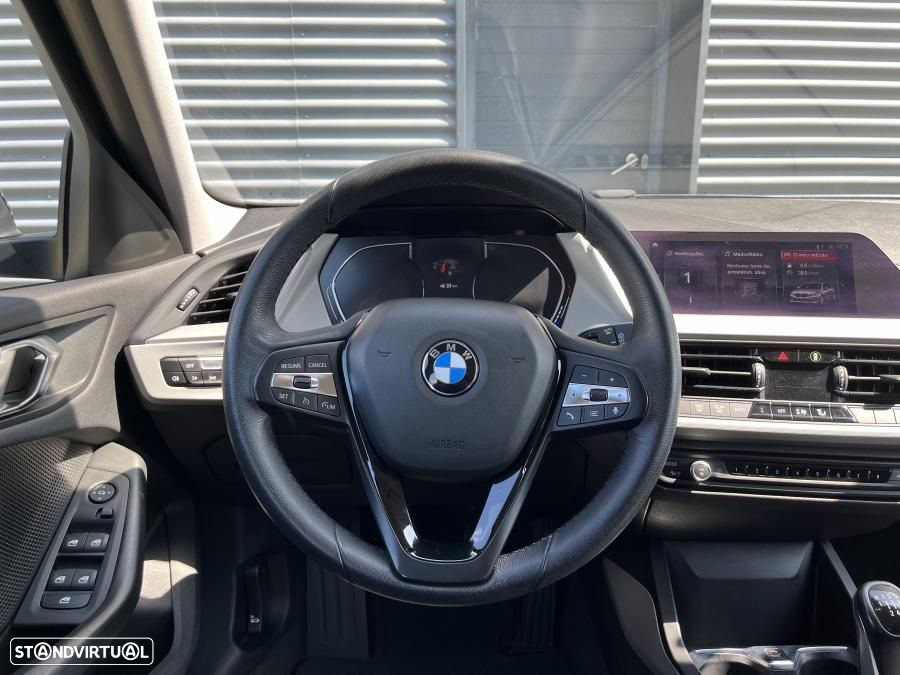 BMW 116 d Advantage - 9
