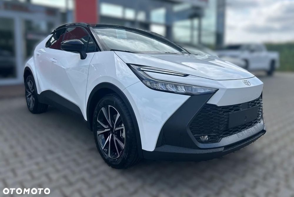 Toyota C-HR 1.8 Hybrid Style - 3