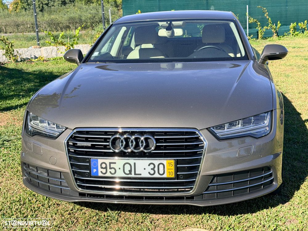 Audi A7 Sportback 3.0 TDI V6 quattro S tronic - 1