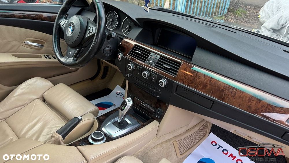 BMW Seria 5 520d Edition Sport - 7