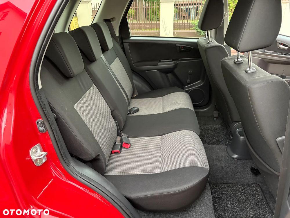 Fiat Sedici 1.6 16V 4x2 Easy - 28