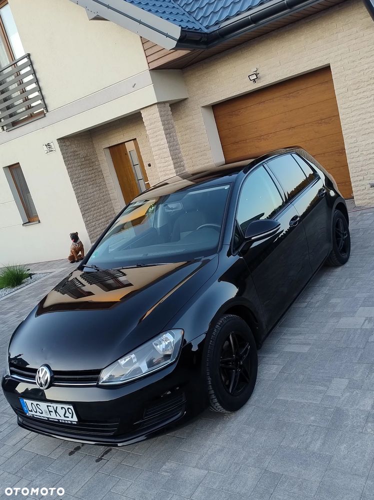 Volkswagen Golf 1.2 TSI BlueMotion Technology Cup - 1
