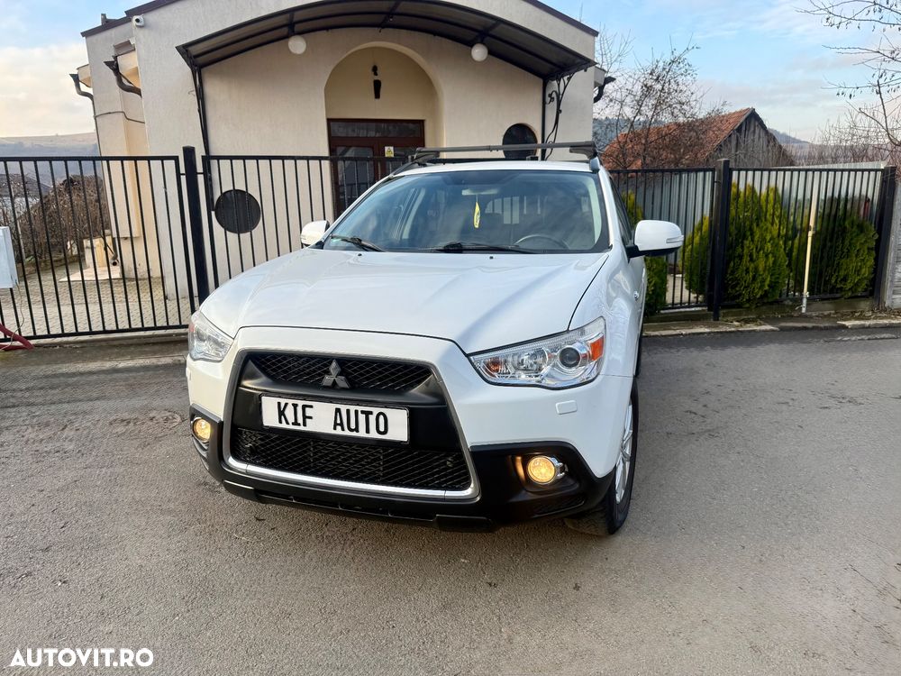 Mitsubishi ASX 1.8L DID 4WD Intense A58 - 35