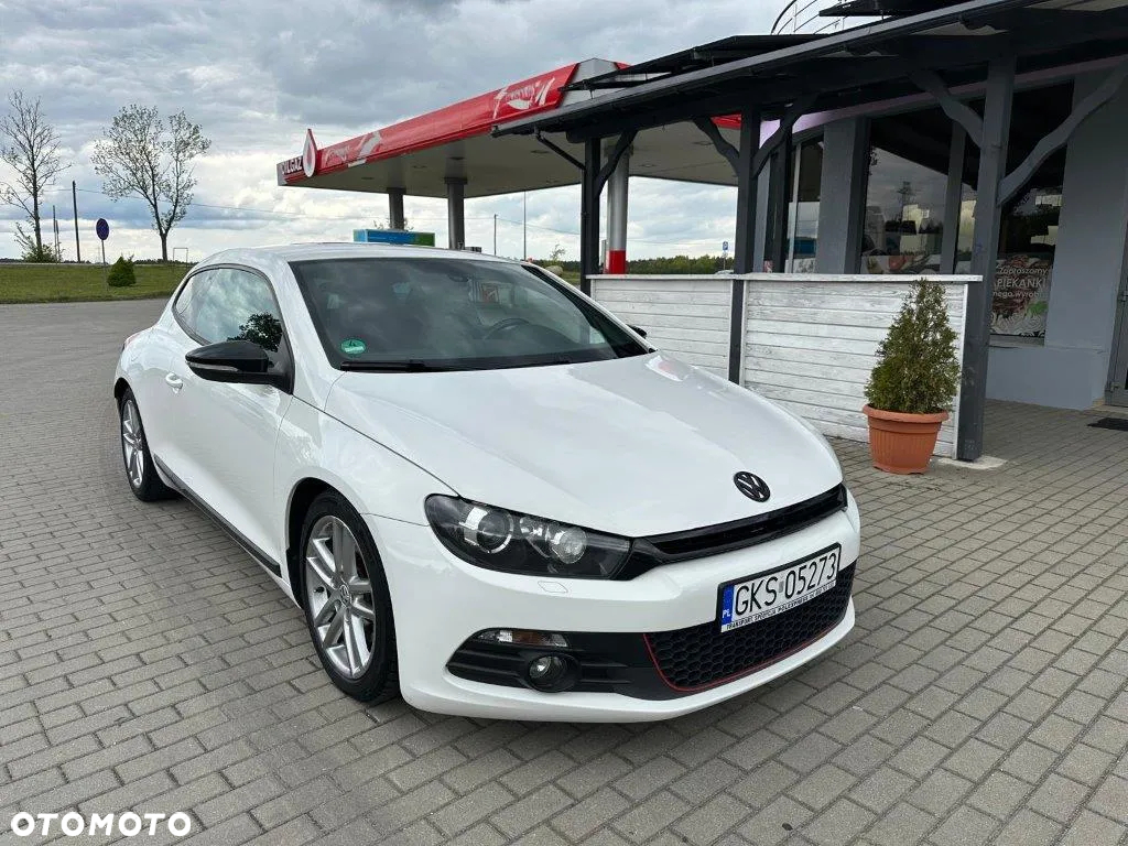 Volkswagen Scirocco 2.0 TSI - 3