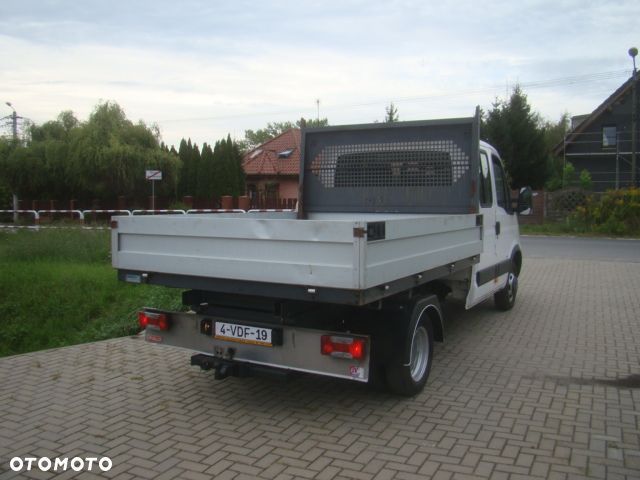 Iveco DAILY 50 C 18 3.0TDI  3.5T DMC 3.0M DUBEL KABINA 7-OSÓB - 16