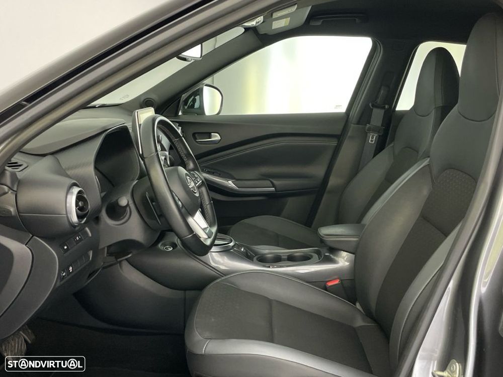 Nissan Juke 1.0 DIG-T N-Connecta - 11