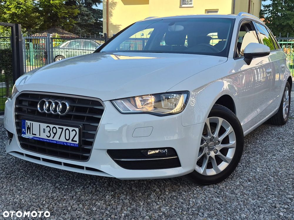 Audi A3 Sportback 1.6 TDI Ambiente - 1