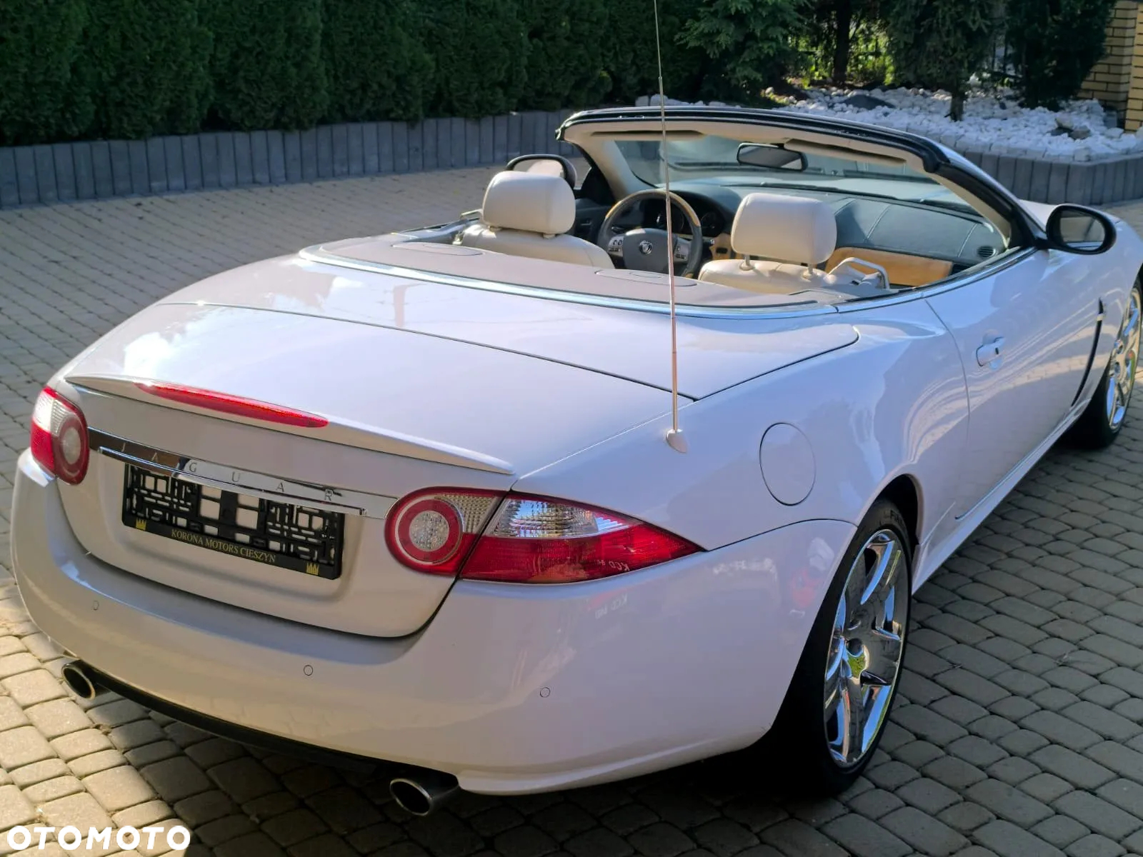 Jaguar XK 4.2 Cabriolet - 10