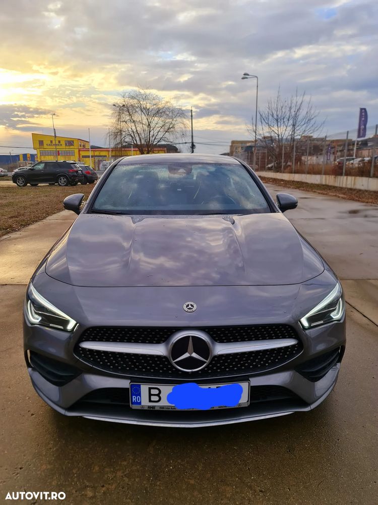 Mercedes-Benz CLA 200 - 1