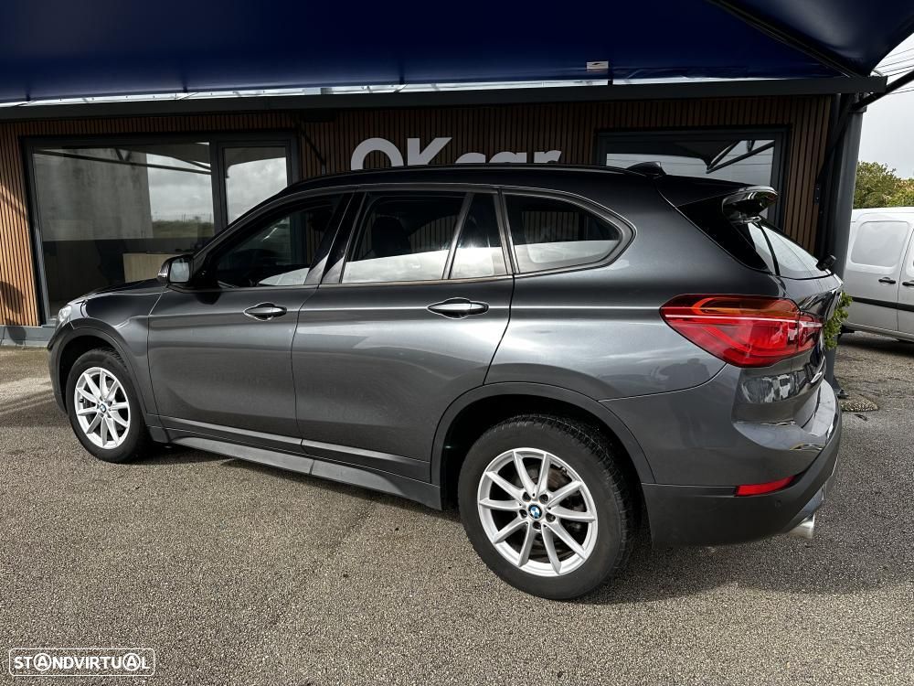 BMW X1 16 d sDrive Advantage Auto - 14