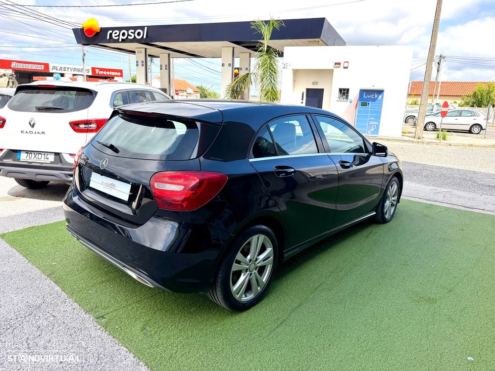 Mercedes-Benz A 180 d Fleet Pack Urban - 6