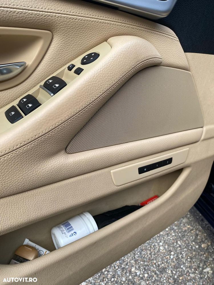 BMW Seria 5 530d xDrive - 4