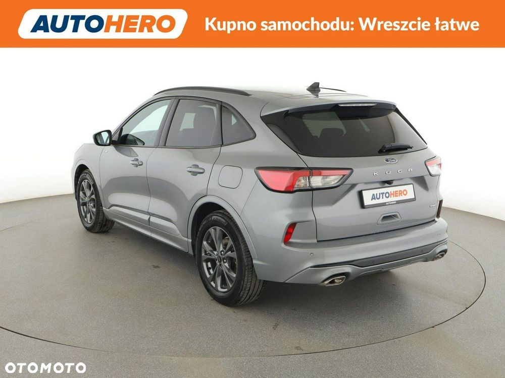 Ford Kuga 2.5 FHEV FWD ST-Line eCVT - 4