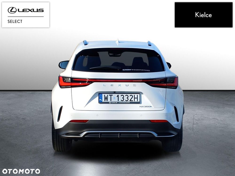 Lexus NX 350h F Sport AWD - 5
