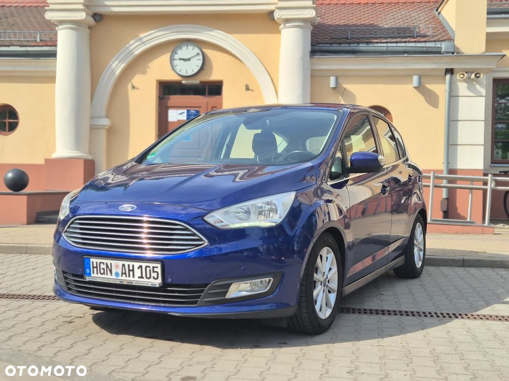 Ford C-MAX 1.5 EcoBoost Start-Stop-System Titanium - 1