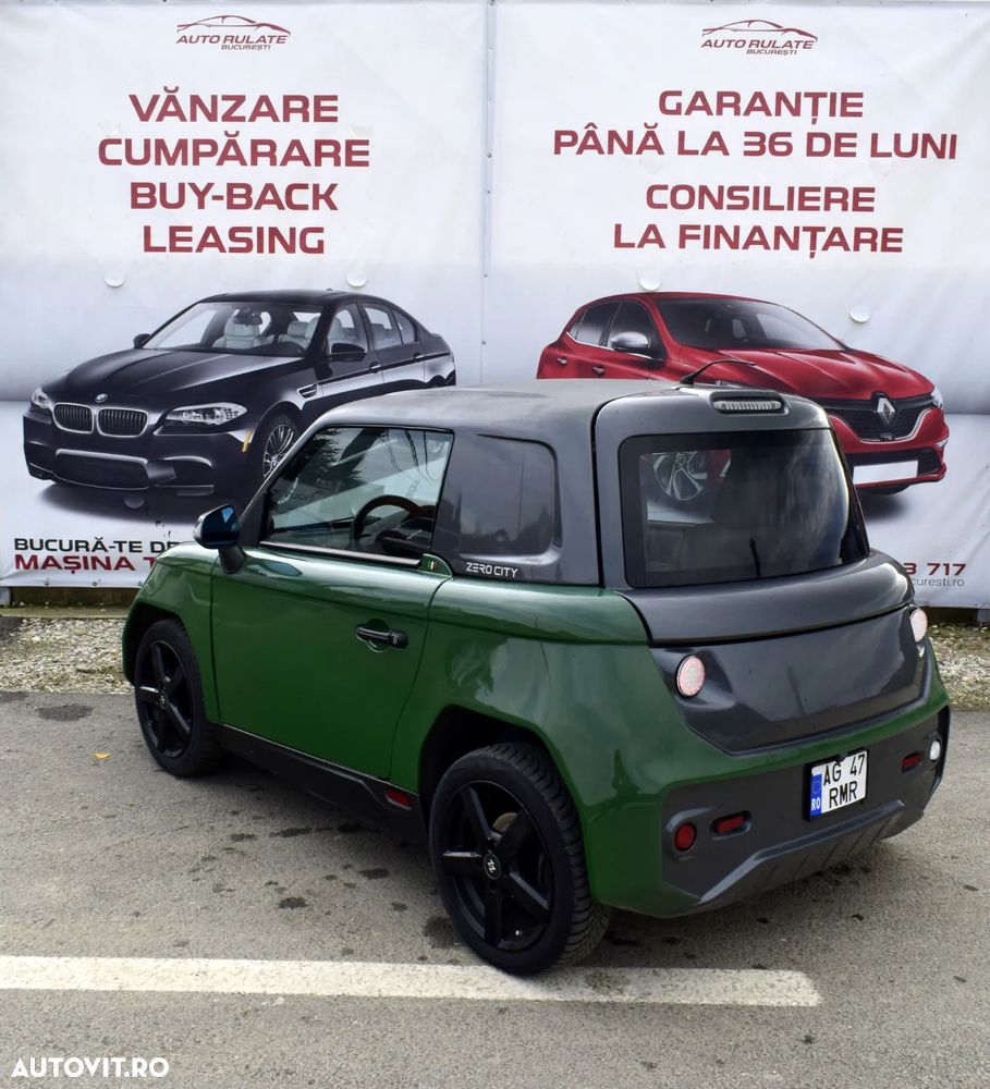 Tazzari Zerro EM2 Space - 7