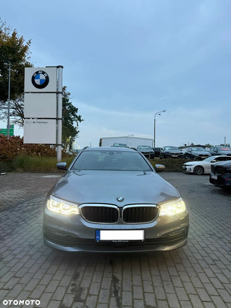 BMW Seria 5 525d Sport Line sport - 3