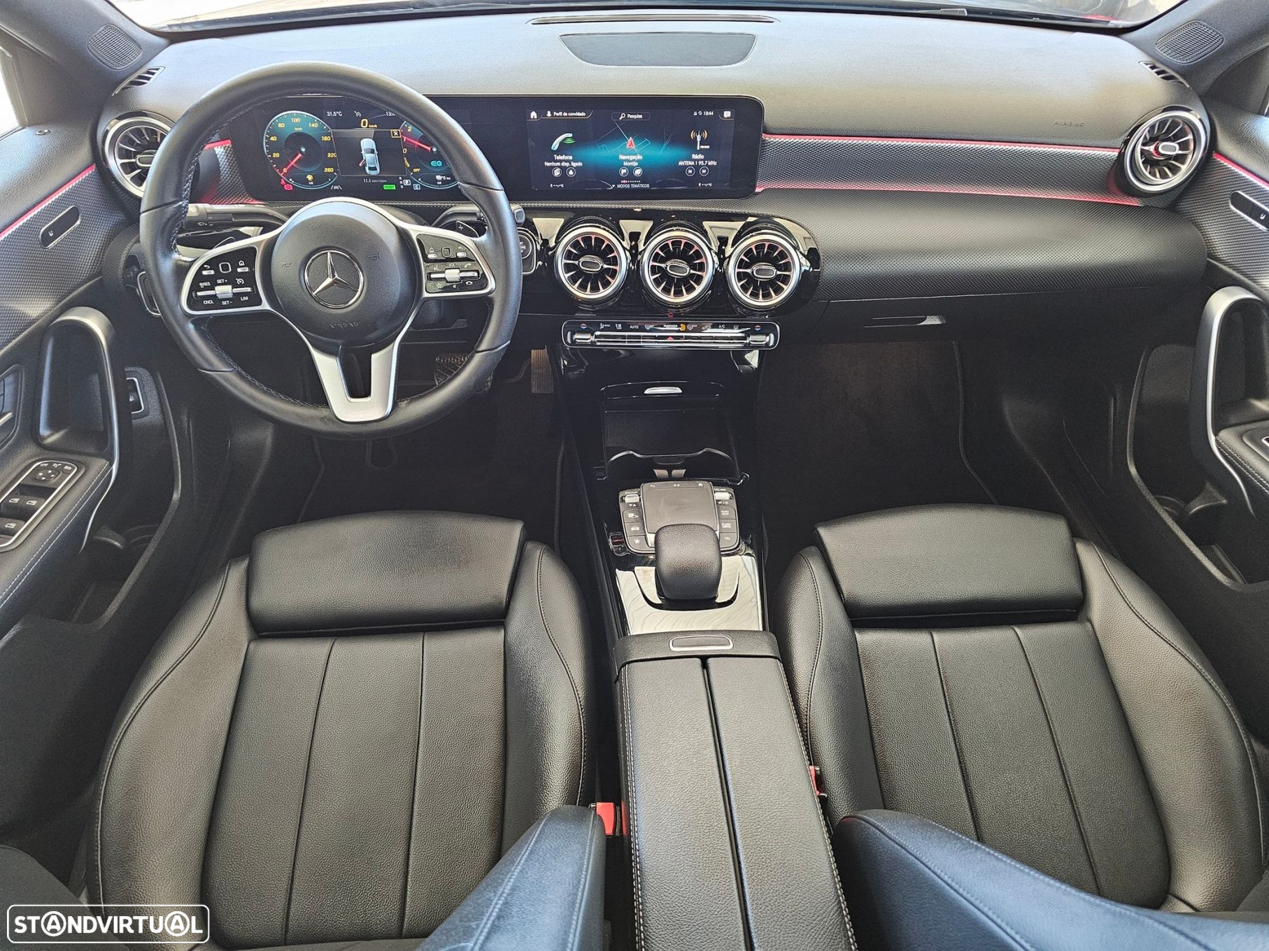 Mercedes-Benz A 250 Limousine e Progressive - 17