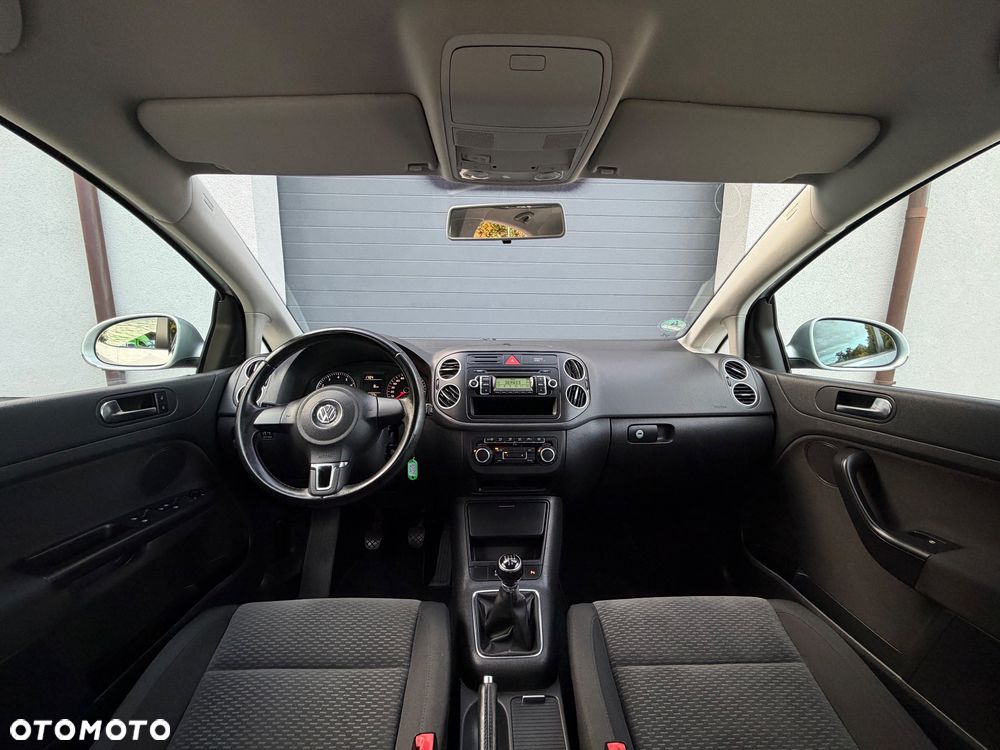 Volkswagen Golf Plus - 10