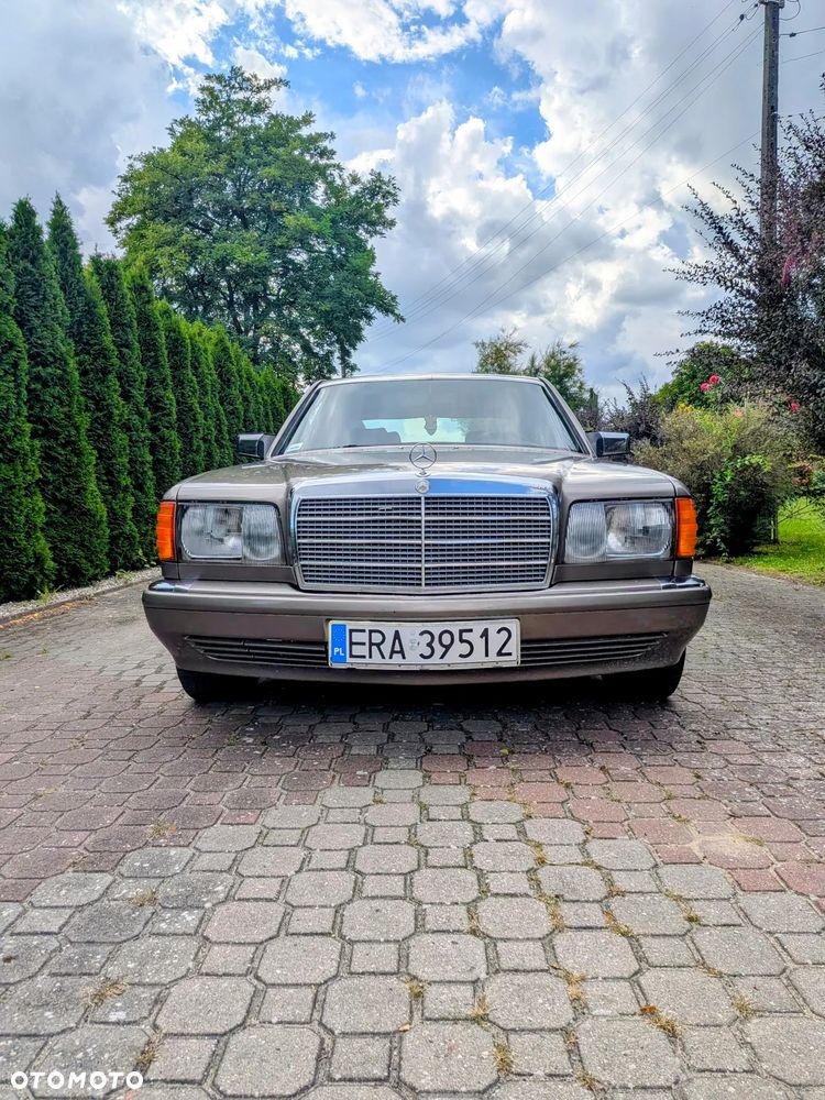 Mercedes-Benz Klasa S - 2