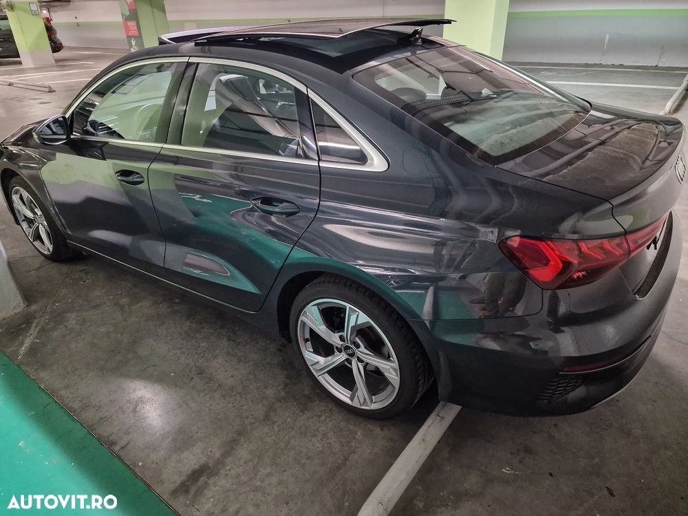 Audi A3 35 TFSI Sportback S tronic edition one - 14