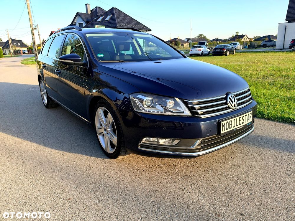 Volkswagen Passat Variant - 38