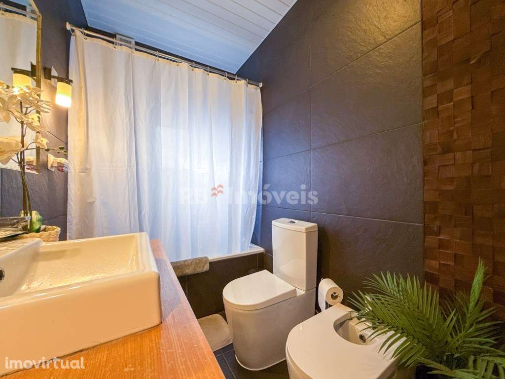 Moradia Térrea T2 c/ Jardim e Anexo, em Atalaia, Vila Nova da Barqu... - Grande imagem: 4/52