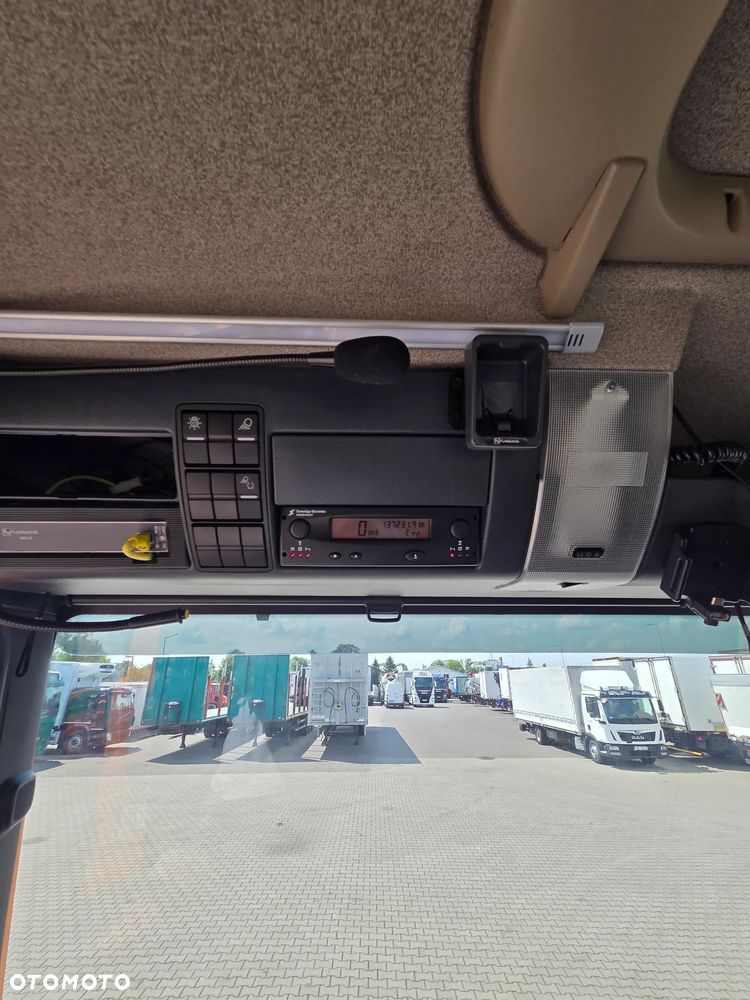 MAN 18.320 TGS/4X4/PALFINGER PK 7.501/ - 21
