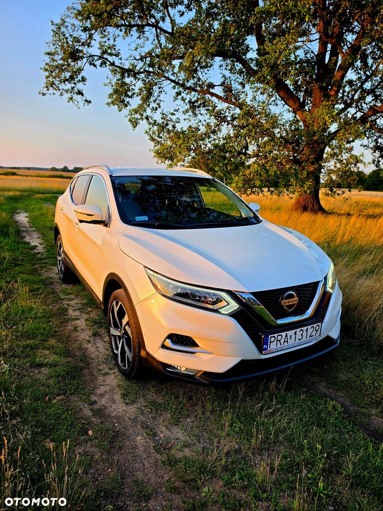 Nissan Qashqai 1.3 DIG-T Tekna - 1